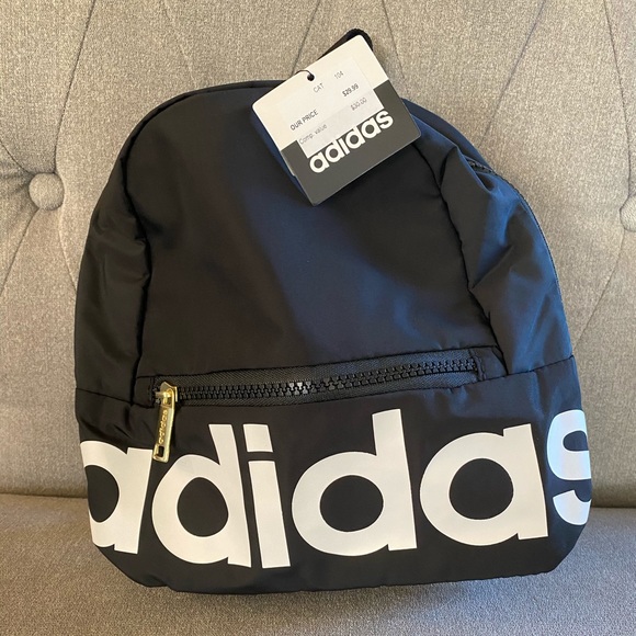 Adidas Mini Backpack - Picture 5 of 8